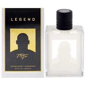 Michael Jordan Legend by Michael Jordan for Men 3.4 oz Cologne Spray